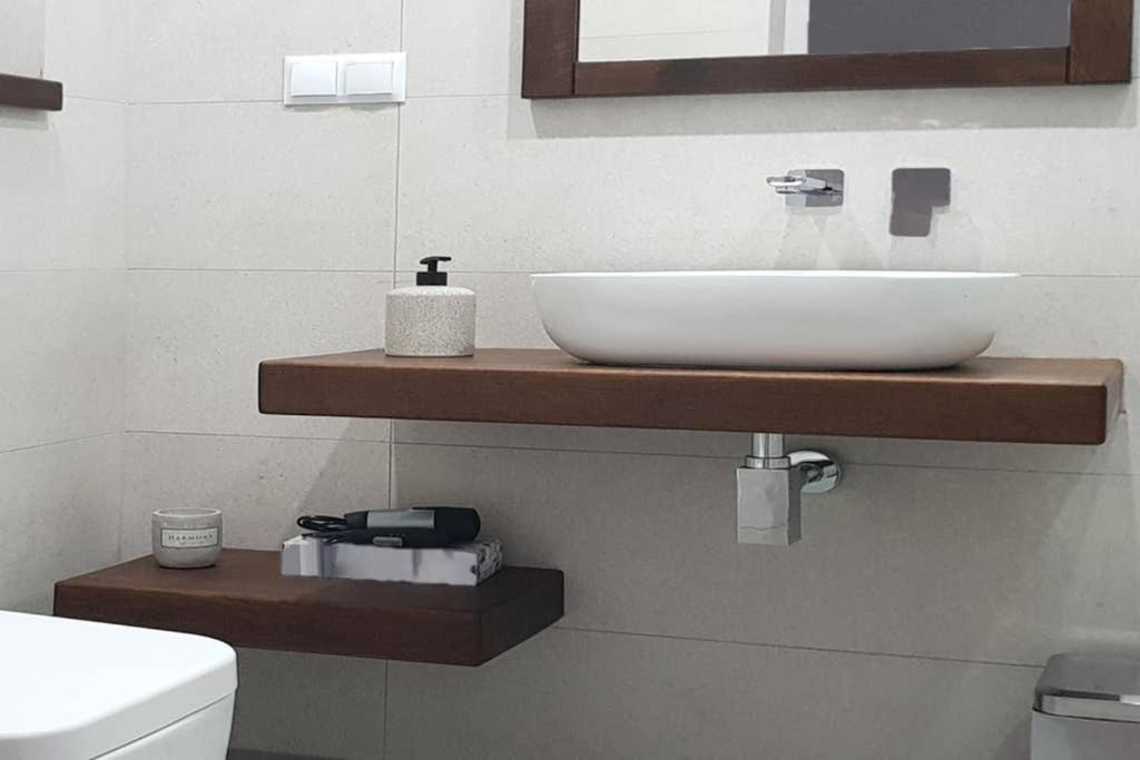 Boutique 109 - Old City, Luxury Apt. With A Garage Appartement Krakau