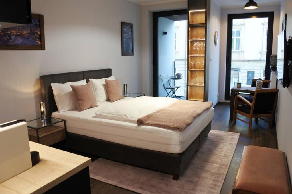 Boutique 109 - Old City, Luxury Apt. With A Garage * Krakau
