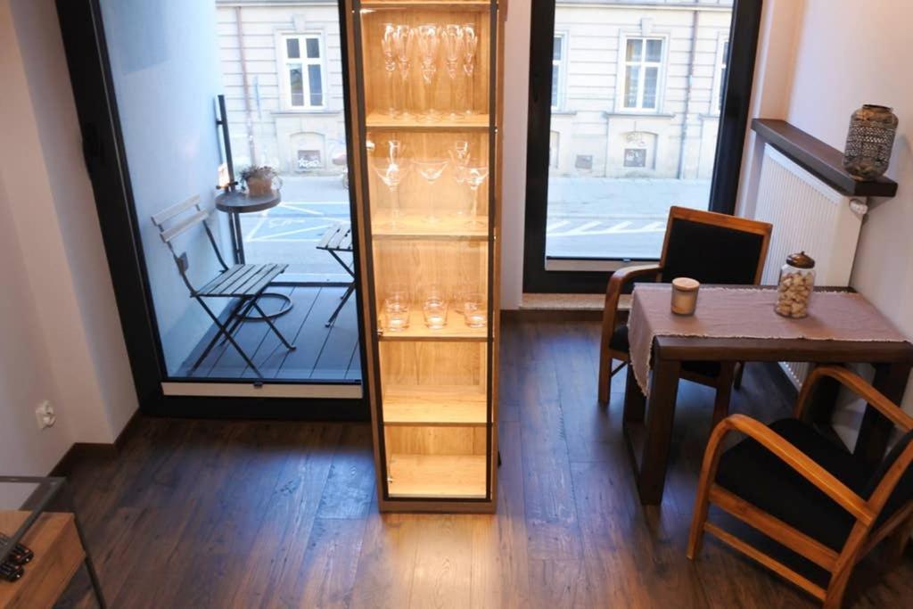 Appartement Boutique 109 - Old City, Luxury Apt. With A Garage Krakau